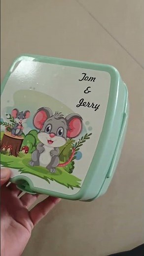 Best Double Layer Lunch Box 🔥 Leak-Proof & Stylish | Must-Have Kitchen Essential 2025 🍱