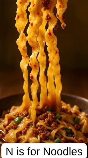 Alphabet N | Letter N Words for Kids | Learn ABC #Shorts