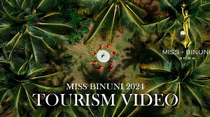 MISS BINUNI 2024 | TOURISM VIDEO Experience the enchantment of Binuni 2024: where hidden treasures like Bungi Cave and the House of Swiftlets beckon, flavors burst in every bite of Bingka and Torta, and the sun kisses the shores of Bitoon Beach Resort. But it's the warmth of the people that truly makes Binuni unforgettable. Come, let Binuni embrace you in its arms. DON'T FORGET TO WITNESS MISS BINUNI 2024 GRAND CORONATION TONIGHT @BINUNI GYMNASIUM. ORGANIZER: BINUNI BRGY OFFICIALS AND SK OFFICIA