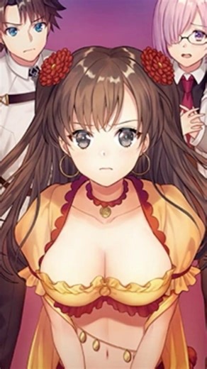 Bond CE Lore: Mata Hari #shorts #fgo