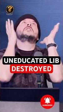 Tim Pool DESTROYS Uneducated Liberal in Debate 😳 on Timcast IRL