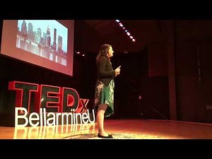 "Thomas Merton, BLM, and White Passivity" | Anne Pearson | TEDxBellarmineU