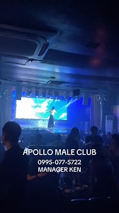 XIAN - APOLLO MALE CLUB 🌹 Apollo - World Class Male Entertainment & KTV Bar / @highlight - #reelsvideoシ #reelstrending #StarsEverywhere | Ken Ken Chang