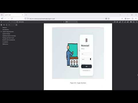 SMART-ATTENDENCE SYSTEM