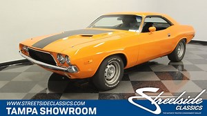 1972 Dodge Challenger