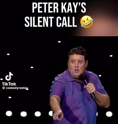 Peter Kay's Hilarious British Stand-Up Comedy Show