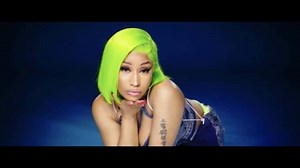 Watch Nicki Minaj’s Latest Music Video Here