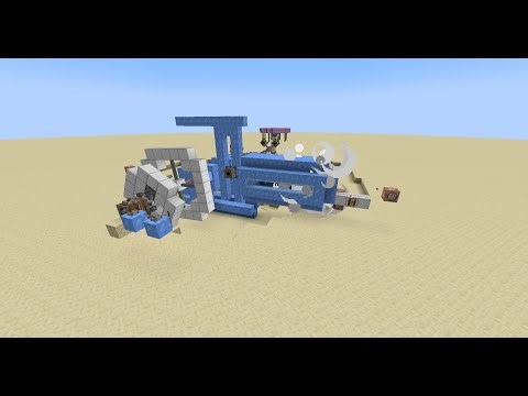 Create Mod x Clockwork: Working engine with electric start and clutch