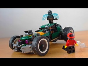 Lego Hidden Side Supernatural Race Car 70434