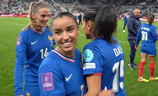 Angleterre-France, 1-2 : joie et premières réactions