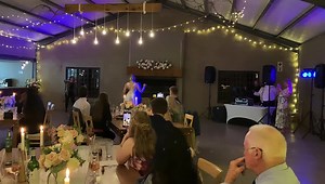 Our LAST first dance of the year! 🤍 What an amazing wedding Thank you Megan & Yesh for all your patience and understanding over the past 2,5 years! We wish you so much love and happiness in your marriage ahead. | Haycroft Farm Country Wedding Venue and Accommodation
