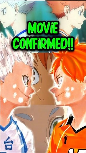The FINAL battle is coming in 2027! 🤯 #haikyuu #littlegiant #animenews