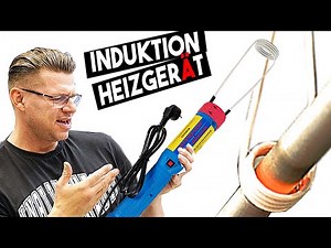 200 € Mini INDUKTION Heizgerät! Funktioniert das wirklich?