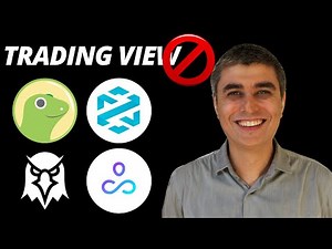 4 Free Tradingview Alternatives | Trading Terminals for DeFi