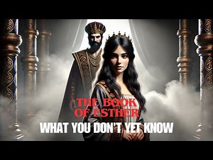 THE BOOK OF ESTHER | THE REASON WHY YOU'RE THERE