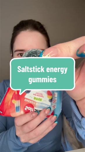 Boost Your Performance with Saltstick Energy Gummies