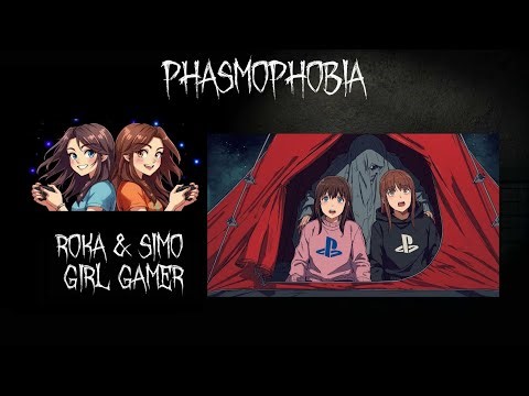 Phasmophobia Co-op 🔴 IL TRIANGOLO NO‼️NON L'AVEVO CONSIDERATO‼️⚠️😂😂😂