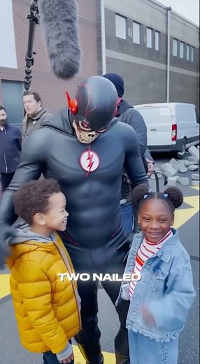 Black Flash Behind the Scenes of the Fastest Res