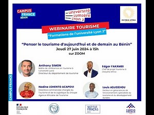 Les métiers du tourisme : quelles formations pour y accéder?