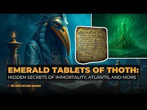 3 Powerful Lessons from Thoth's Ancient Wisdom