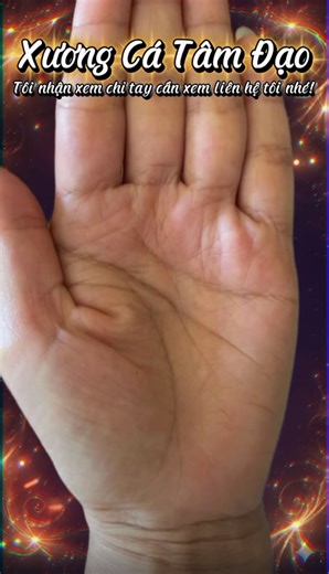 [Phần179]Xương Cá Tâm Đạo#giaimachitay #xemchitay #xemtuvi #fyp #viral