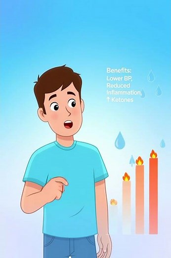 Water Fasting: What REALLY Happens to Your Body
