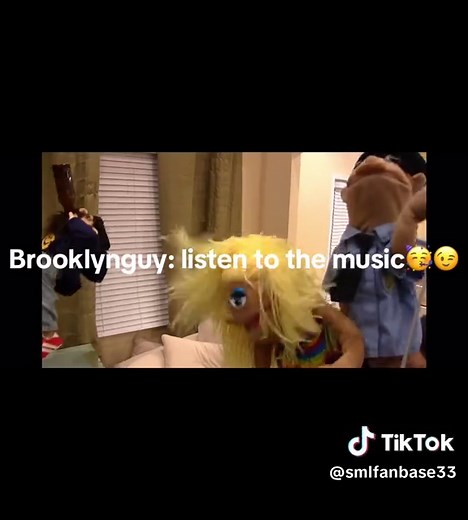 Jeffy Learns to Dance with SML Characters