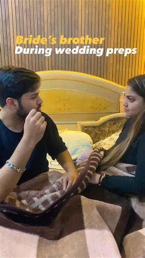 Pankaj ka sukoon🧿 | Brides brother reaction when anyone ask for work😂 ( brother,bro code, love, wedding, cho bhai, reels, reelitfeelit,reelkarofeelkaro,... | Instagram