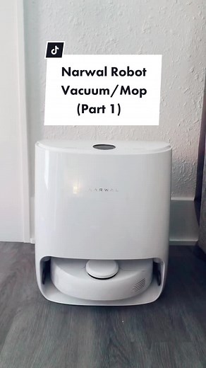 Efficient DIY, Study, and Work Routine with Narwal Robot