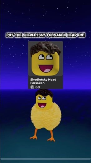 Tutorial on how to do the Shedletsky dance! #roblox #forsaken #fyp