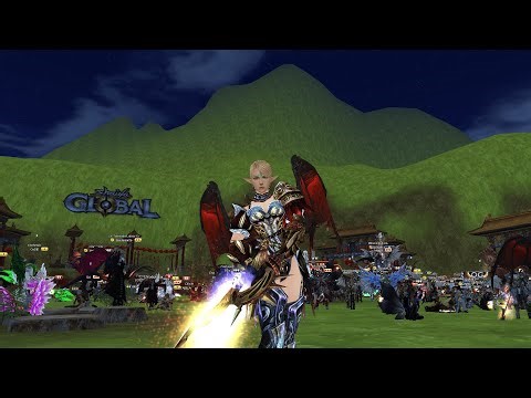 Shaiya GLOBAL - Massive PVP Event !! Free Starter Gears