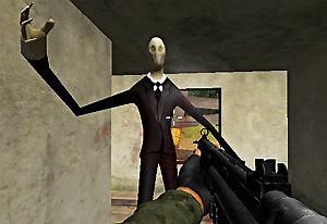 Slenderman Must Die: Silent Forest