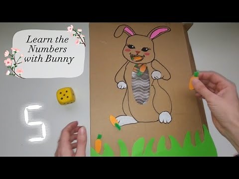 Numbers for Kids | Numbers and Counting Activity for Preschoolers | Counting 1 to 10