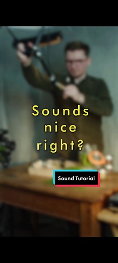 Yummy Food Sound Effects for Cooking Videos