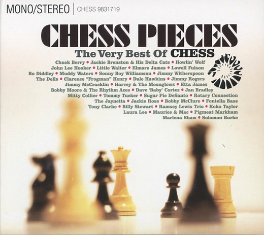 Various - Chess Pieces (The Very Best Of Chess)