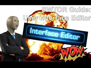 SWTOR UI Guide for New Players