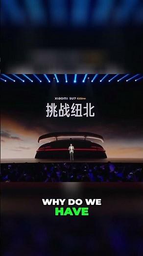 Xiaomi SU7 Ultra Nürburgring Explained!