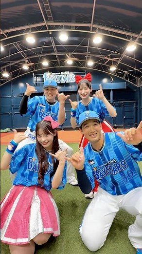 4人でも『倍倍FIGHT!』🍬✨