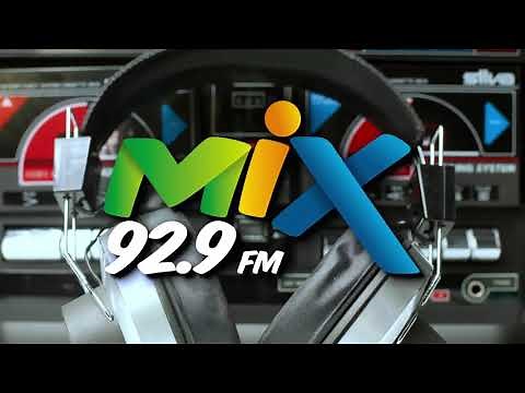 Mix 92.9 arrived in Bogotá commanding