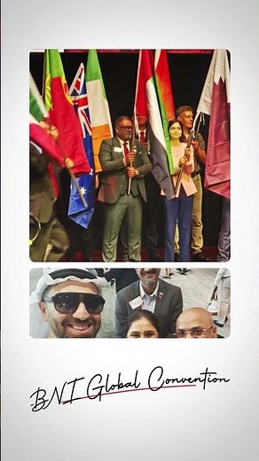 BNI Global Convention Sydney 2025: Next-Level Networking, Energy & Game-Changing Connections!