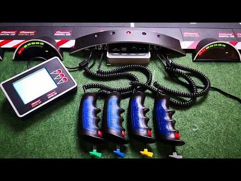 Umbau CARRERA Digital 132 auf Digital 143