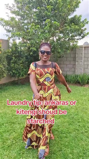 I am a laundry owner but my full time job is to love and remind all of you to love Africa.🥰 #laundry #ankara #pressing #kampala #uganda
