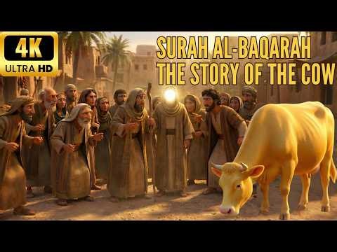 They Were Told to Slaughter a Cow… 🐄The Quran Story You Didn’t Know! 🔥
