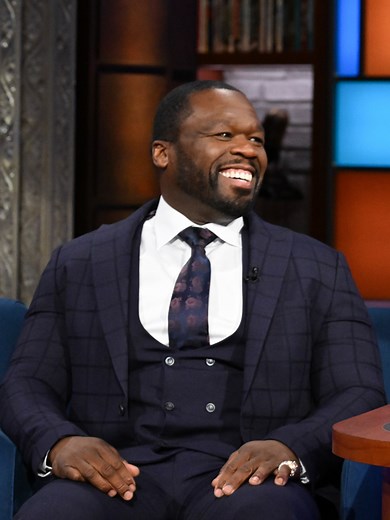 50 Cent's Hilarious Colbert Questionert Interview Highlights