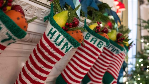 Why do we stuff stockings? Here's the answer, and little gift suggestions for all ages