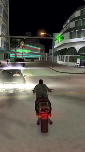 Nostalgic GTA Vice City Memories