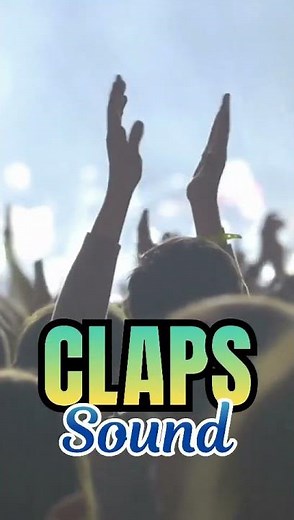 The Most Satisfying Claps Sound You’ll Hear Today 👏🔥