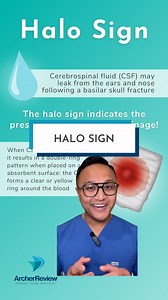 4.2K views · 47 reactions | If we see clear fluid draining from our...