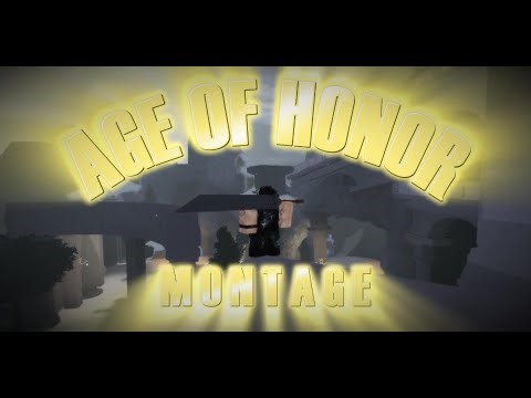 Age of Honor 義 Short Montage - Best Rapier player | SpeedDevil