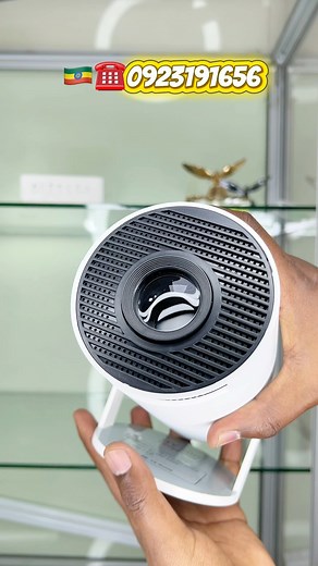 8.2K reactions · 290 shares | Smart ተንቀሳቃሽ mini projector. The best smart 4K mini projector price in Ethiopia 9500ብር ☎️0923191656 ይደውሉልን free delivery #facebookreels #ethiopian_tik_tok #addisababa #Ethiopia #projector | Gade Bless | Facebook